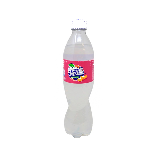 Fanta White Peach - China
