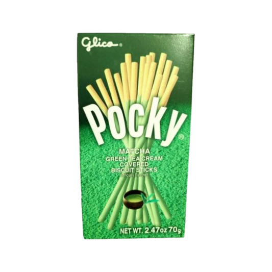 GLICO POCKY - MATCHA GREEN TEA