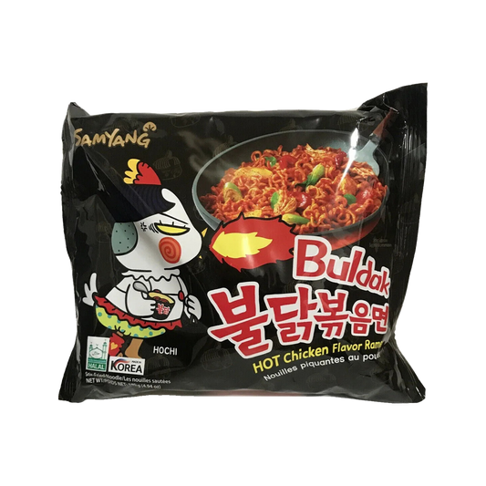 Buldak Spicy Chicken Flavor - Korea