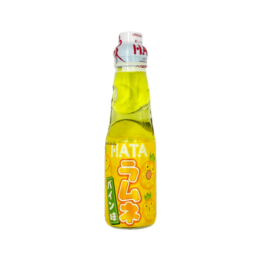 Hata Ramune Pineapple Soda