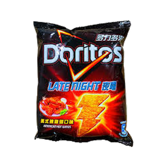 Doritos American Hot Wings - China
