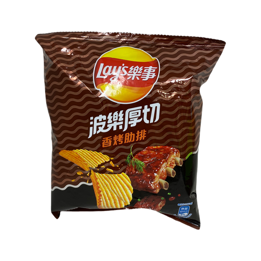 Lay's Chips(grilled Rib)