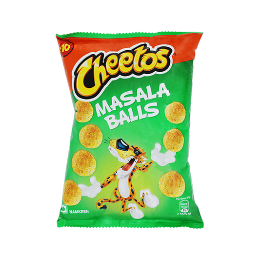 Cheetos Masala Balls(India) 20g