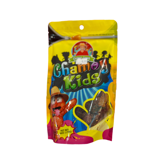 Chomis Gomis Chamoy Gummy Kids - Mexico