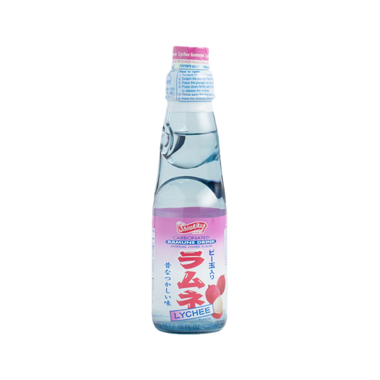 SHIRAKIKU RAMUNE - LYCHEE