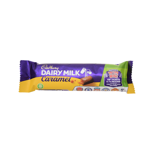 Cadbury Bar Caramel — candy