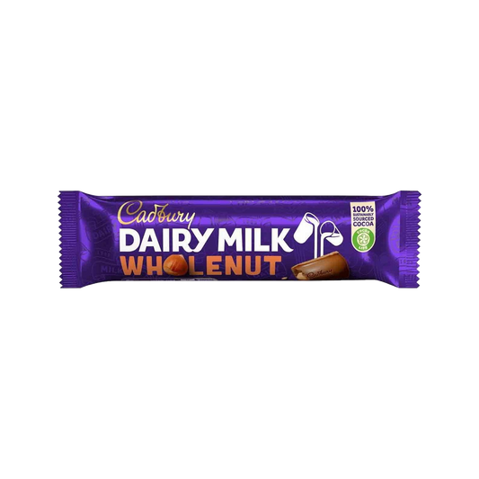 Cadbury Bar Whole Nut
