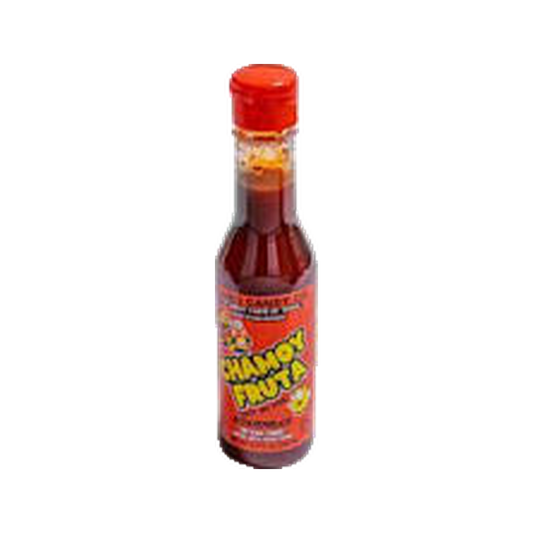 ALAMO CANDY CHAMOY DE FRUTA-SWEET & SOUR CHILI SAUCE BOTTLE