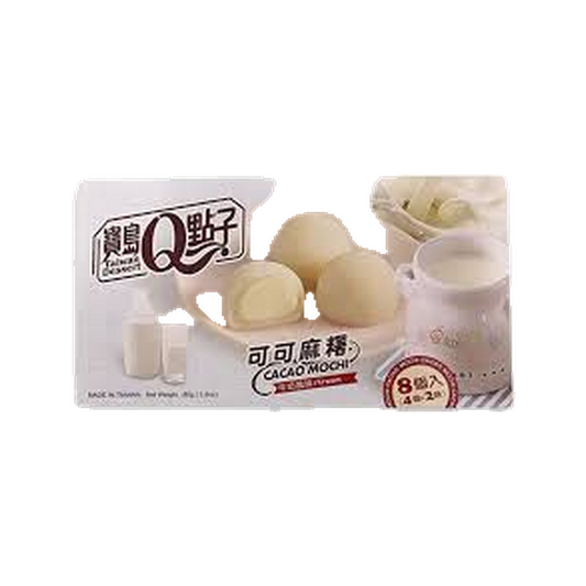 CACAO MOCHI MILK (VANILLA)
