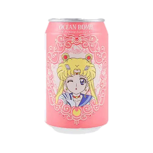Ocean bomb pomelo flavor — can