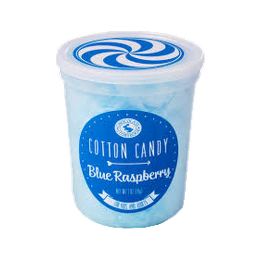 CSB COTTON CANDY - BLUE RASPBERRY
