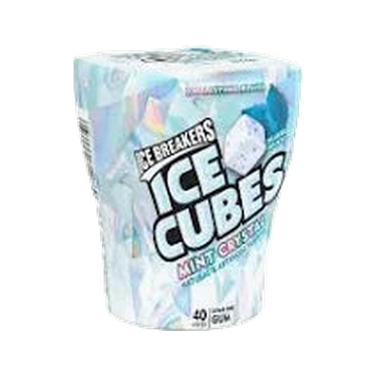 ICE BREAKERS ICE CUBE BOTTLE PACK - MINT CRYSTAL S/F