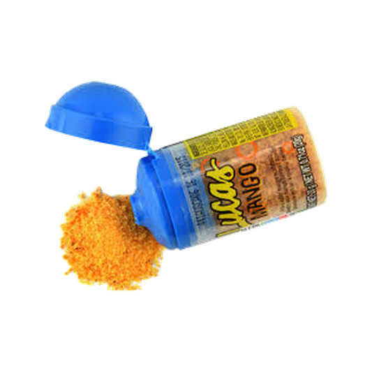 LUCAS BABY SWEET & SOUR MANGO — jar