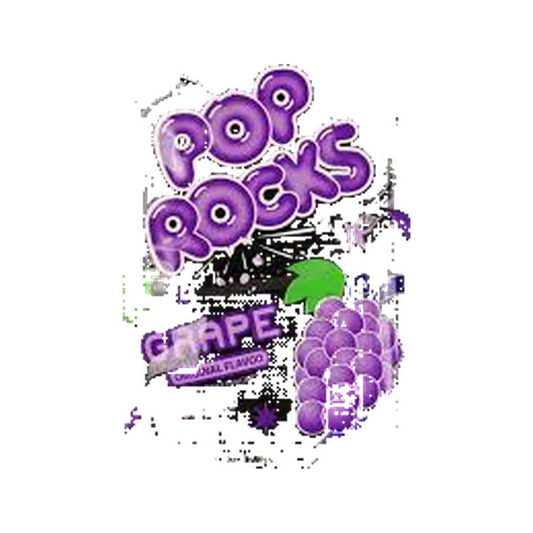 POP ROCKS - GRAPE — candy