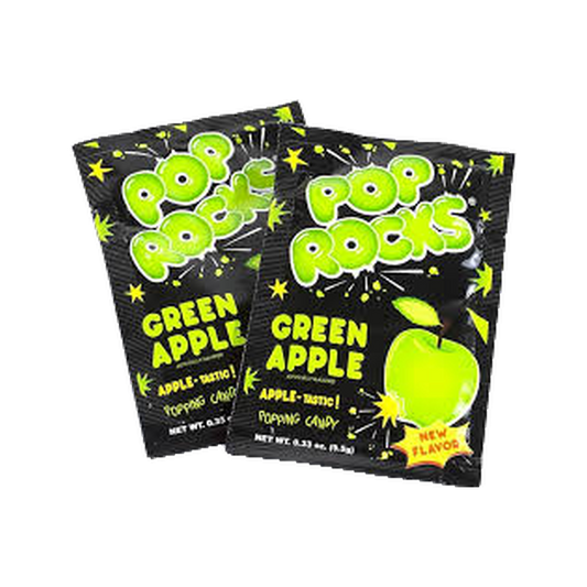 POP ROCKS - GREEN APPLE — candy