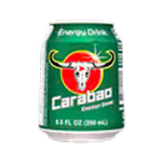 Carabao Energy Drink 250ml Can (Thailand)