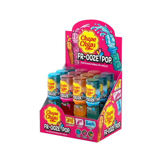 Chupa Chups Froozen Pops