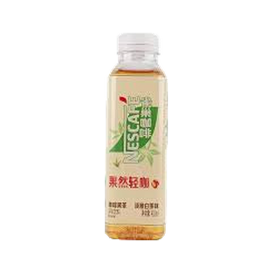Fruit Tea Coffee, White Tea Flavor,13.86 fl oz — bottle