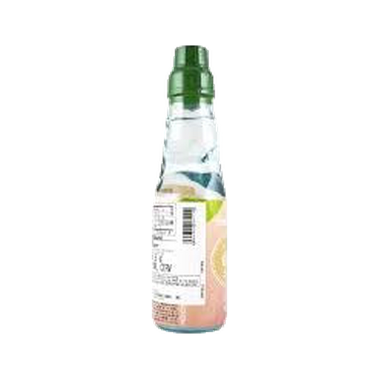 Tomomasu Wht Peach Hakuto Ramune 6.76 fl oz