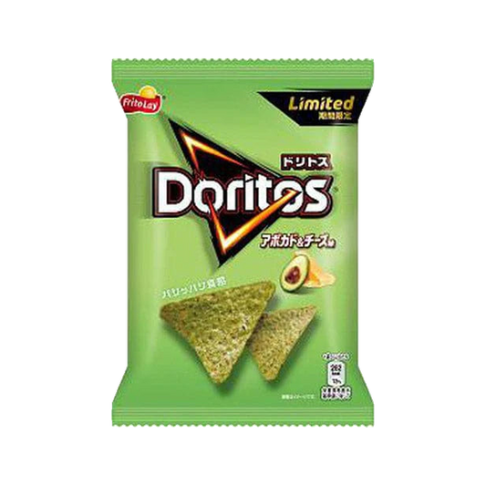 Doritos Avakado cheese 55grams