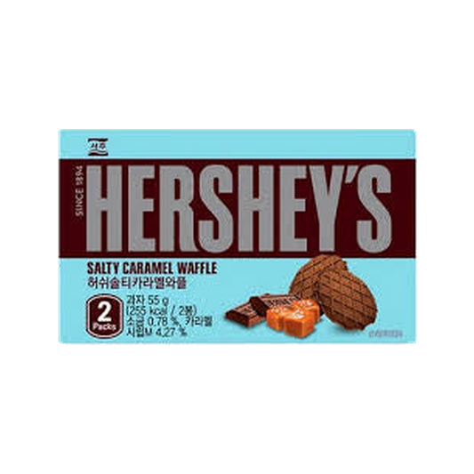 Hershey Chocolate Biscuit Salted Caramel (Korea)