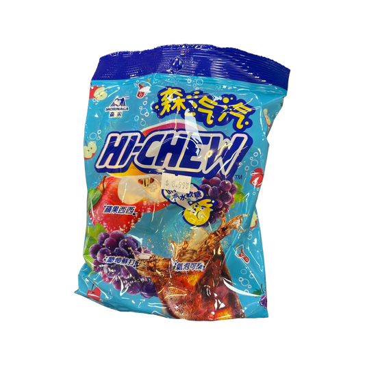 Chew Original Mix Strawberry Grape Green Apple Fruit — candy