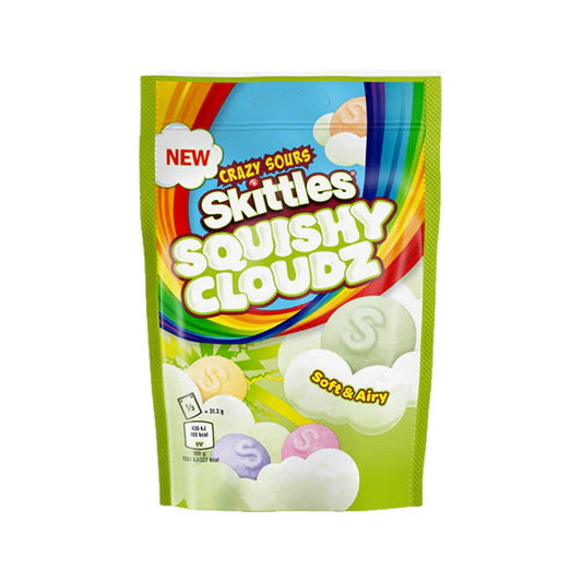 Skittles Squishy Cloudz