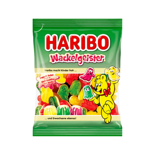 Haribo Wackelgeister — gummy
