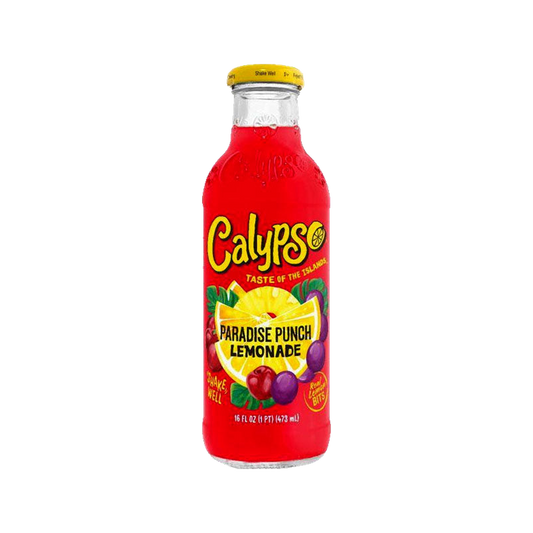 CALYPSO - PARADISE PUNCH LEMONADE — bottle