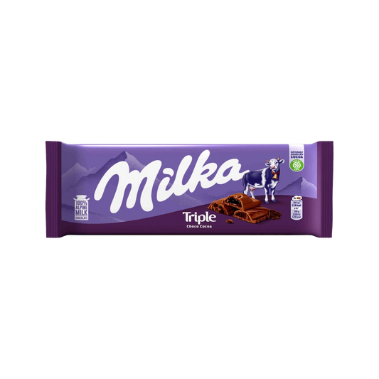 Milka Triple