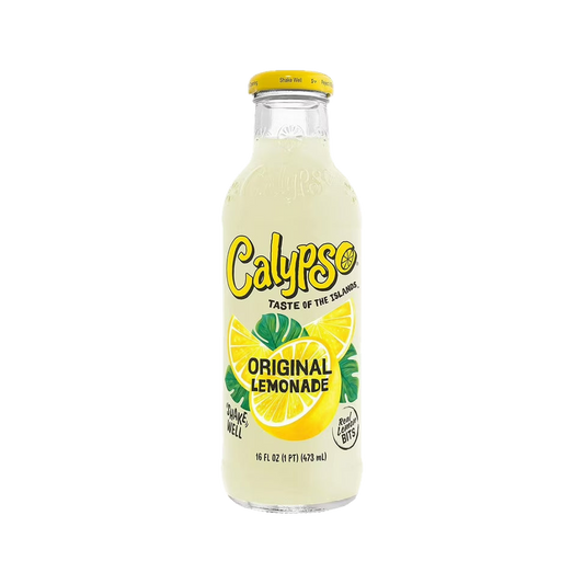 Calypso Origina Lemonade — bottle