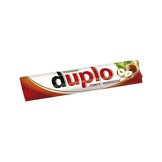 Ferreo Duplo Reigel kalorien — candy