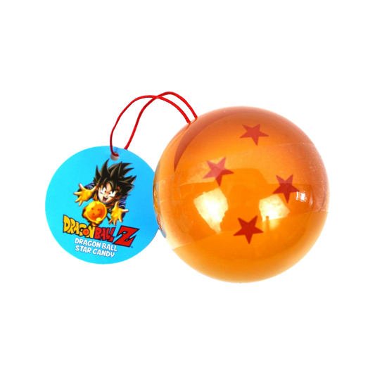 Dragonball Z star candy