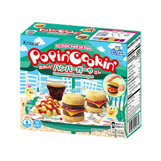 Popincookin tanoshii hamburger