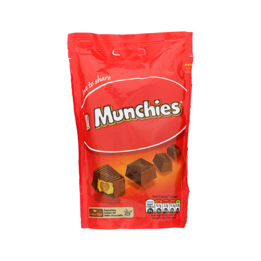 Nestle munchies