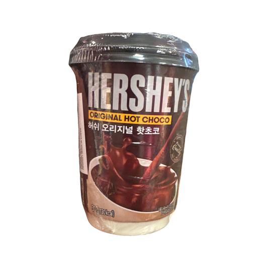 Hersheys original hot choco
