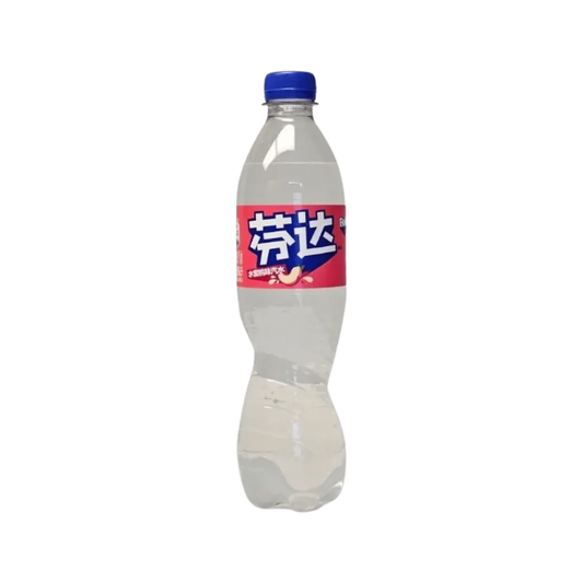Fanta White Peach – Refreshing Peach-Flavored Soda