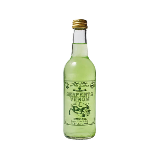 Serpents Venom Lemonade — bottle
