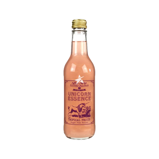 UNICORN ESSENCE TROPICAL FRUITS 11.2oz — bottle