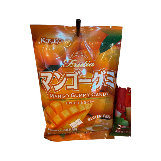Fruita mango gummy candy