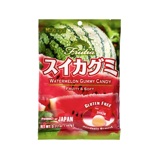 Fruita watermelon gummy candy