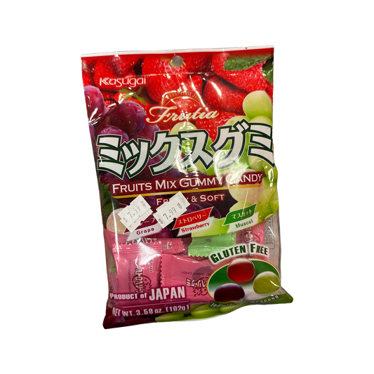 Fruita fruits mix gummy candy