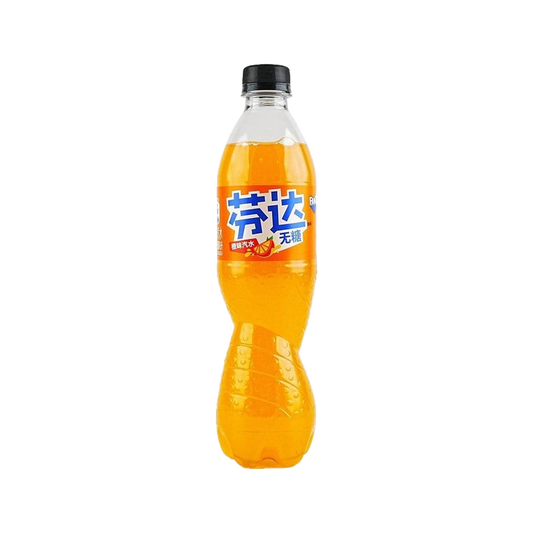 Fanta orange