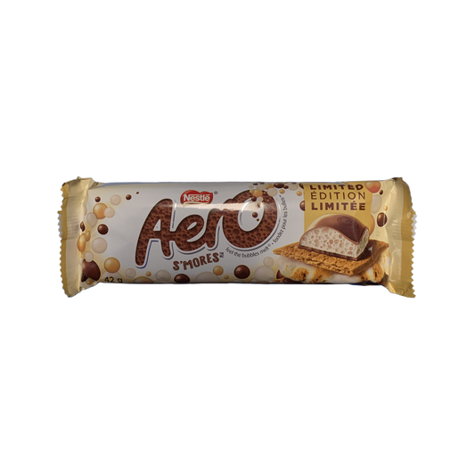 Nestle Aero White Blanc — bar