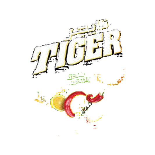 Tiger chili and lemon flavor — bag