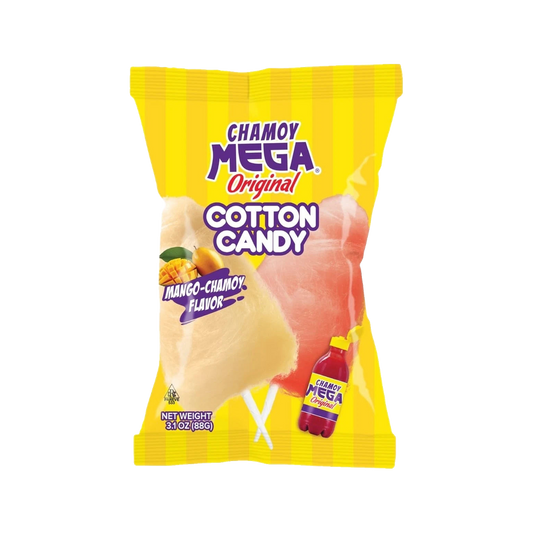 Chamoy mega original cotton candy