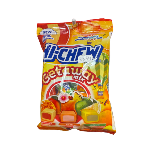 Hi chew getaway mix