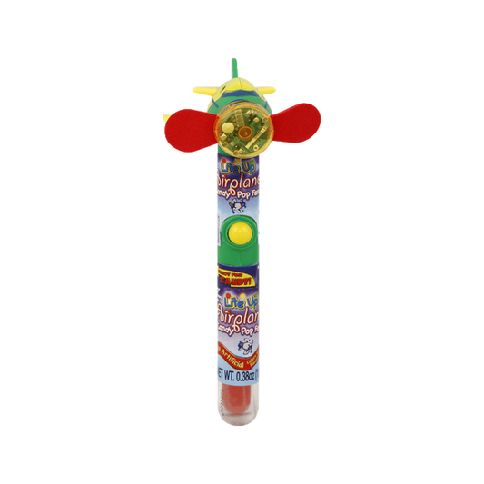 Airplane candy fan