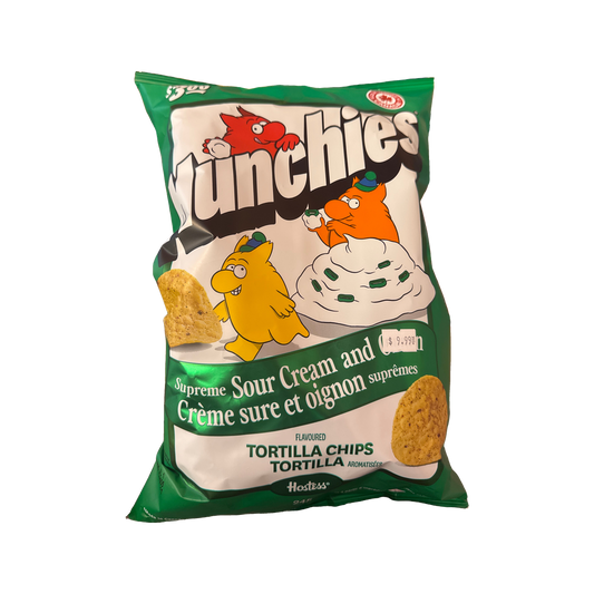 Munchies — chips