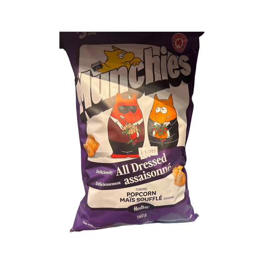 Munchies popcorn
